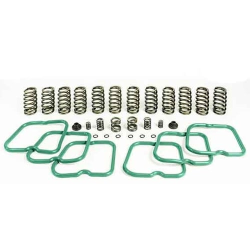 PacBrake HP10243 PacPro Premium Spring Kit with 12 HD Valve Springs 94-98 Dodge 5.9L Cummins - Image 2
