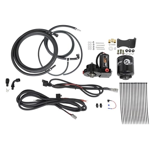 AFE DFS780 PRO Fuel System (Full Time Operation) 11-16 Ford 6.7L Powerstroke - Image 6