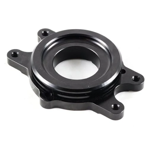 Merchant Automotive 10696 Billet CP3 Fuel Injection Pump Rear Bracket 01-10 6.6L GM Duramax