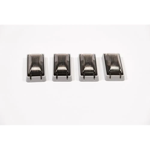 Complete Performance Direct Replacement Smoked Dually Fender Light Kit 80-97 Ford F-350 - Image 2