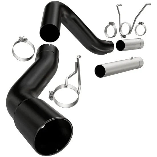 Magnaflow 5" DPF Back Black Series Exhaust System 07.5-18 Dodge Ram 6.7L Cummins