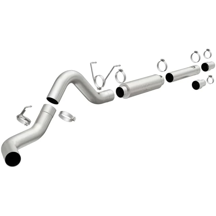 Magnaflow 5" Stainless Cat Back Pro Series Exhaust 03-07 Dodge Ram 5.9L Cummins
