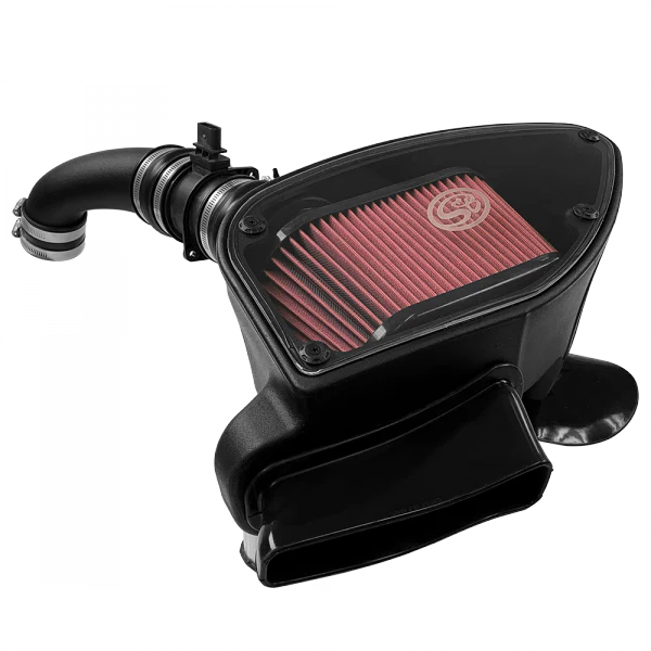 S&B 75-5099 Cold Air Intake 09-15 VW 2.0L TDI - Image 4