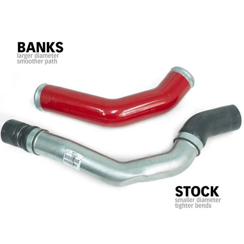 Banks 25994 Boost Tube Upgrade Kit 13-18 Ram 6.7L Cummins - Image 3
