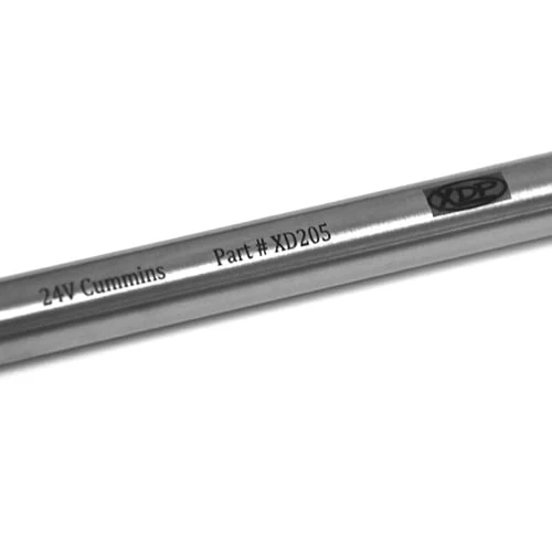 XDP 7/16" Competition Performance Pushrod Set 98.5-18 Dodge 5.9L / 6.7L Cummins - Image 2