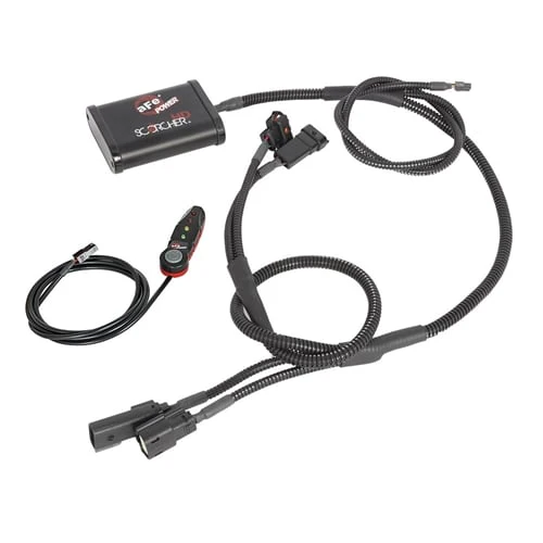 AFE Scorcher HD Power Module 15-16 GM 6.6L Duramax LML - Image 2