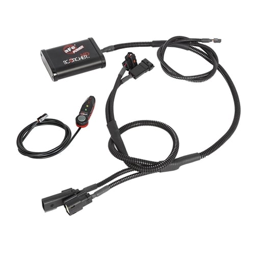 AFE Scorcher HD Power Module 11-14 GM 6.6L Duramax LML - Image 2