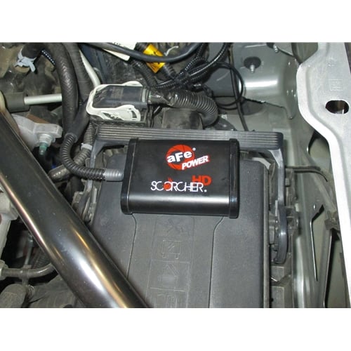 AFE Scorcher HD Power Module 11-14 GM 6.6L Duramax LML - Image 5