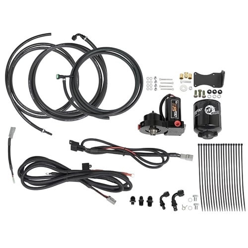 AFE DFS780 PRO Fuel System (Full Time Operation) 17-19 Ford 6.7L Powerstroke - Image 8