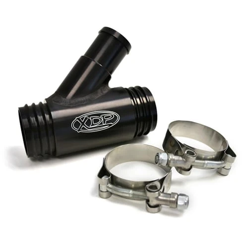 XDP Dual Radiator Coolant Y-Pipe 13-15 Ram 6.7L Cummins