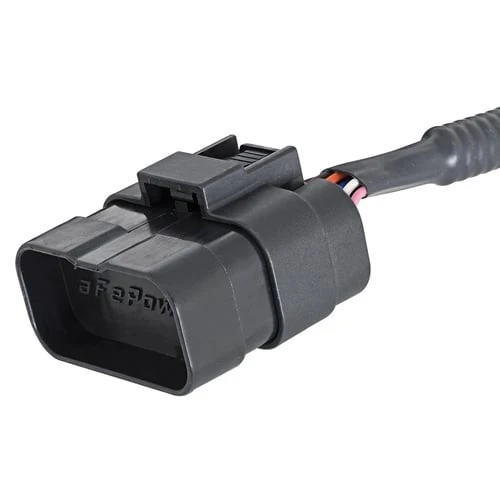 AFE Scorcher Blue Bluetooth Power Module 16-22 GM Canyon/Colorado 2.8L Duramax - Image 2