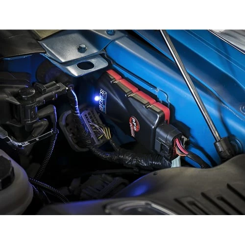 AFE Scorcher Blue Bluetooth Power Module 16-22 GM Canyon/Colorado 2.8L Duramax - Image 4