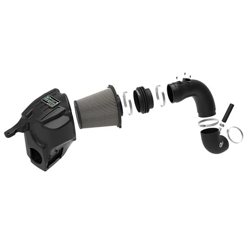 AFE Quantum Pro Cold Air Intake System 13-18 Ram 6.7L Cummins - Image 5