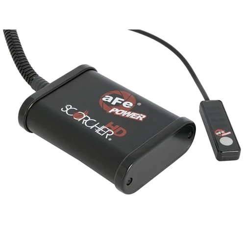 AFE Scorcher HD Power Module 08-10 Ford 6.4L Powerstroke