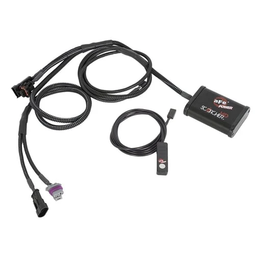 AFE Scorcher HD Power Module 08-10 Ford 6.4L Powerstroke - Image 2