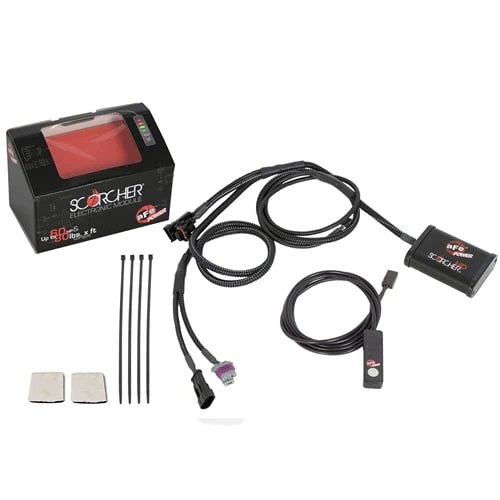 AFE Scorcher HD Power Module 08-10 Ford 6.4L Powerstroke - Image 5