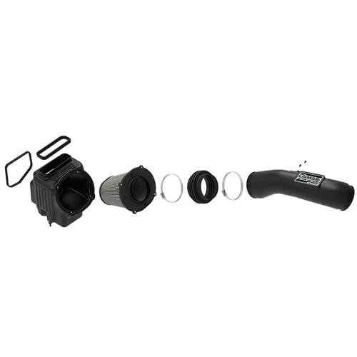 AFE Quantum Pro Cold Air Intake System 17-19 GM 6.6L Duramax L5P - Image 5