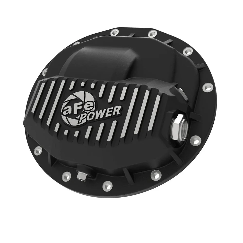 AFE Power Front Differential Cover | AAM 9.25 12-Bolt | 13-23 Ram 6.7L Cummins - Image 3