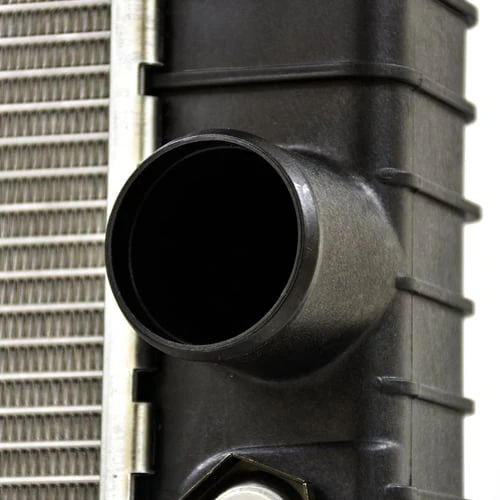 XDP X-Tra Cool Direct-Fit Replacement Radiator 10-12 Dodge 6.7L Cummins - Image 3
