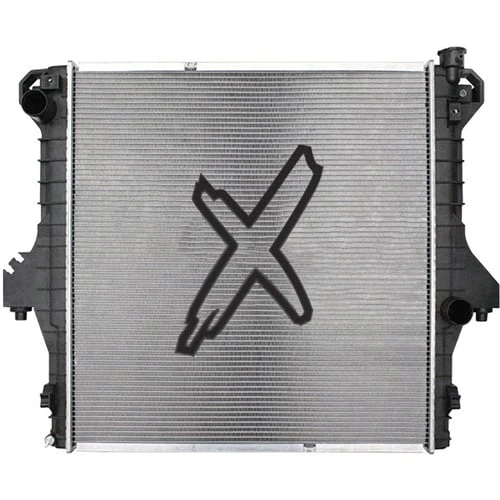 XDP X-Tra Cool Direct-Fit Replacement Radiator 03-09 Dodge 5.9L / 6.7L Cummins