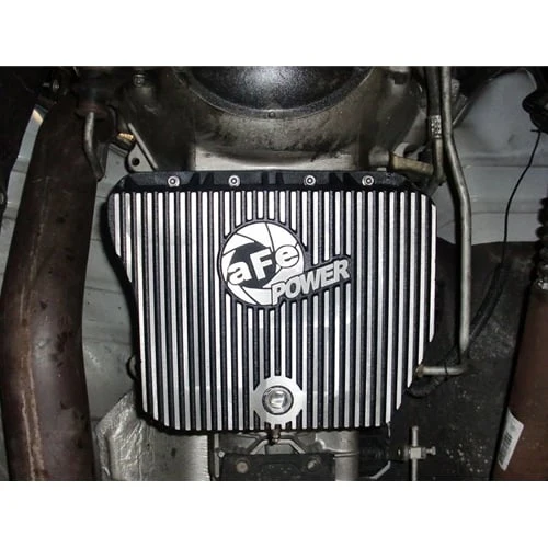 AFE Power Transmission Pan 94-07 Dodge 5.9L Cummins - Image 7