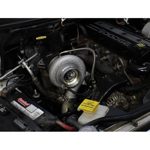 AFE Power BladeRunner 54mm Street Series Turbocharger 94-98 Ram 5.9L Cummins - Image 9