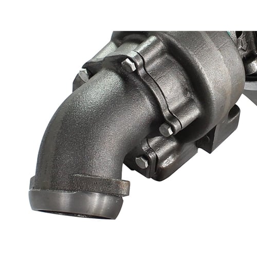 AFE BladeRunner Turbocharger Turbine Elbow 94-02 Dodge Ram 5.9L Cummins - Image 3