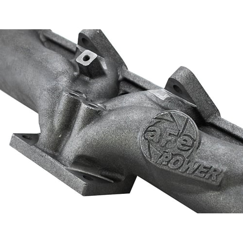 AFE Power BladeRunner Street Series Turbocharger w/Manifold 98.5-02 Dodge 5.9L Cummins - Image 4