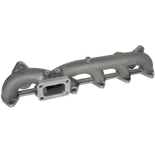 AFE BladeRunner Ported Ductile Iron Exhaust Manifold For HE351VE 07.5-18 Ram 6.7L Cummins - Image 3