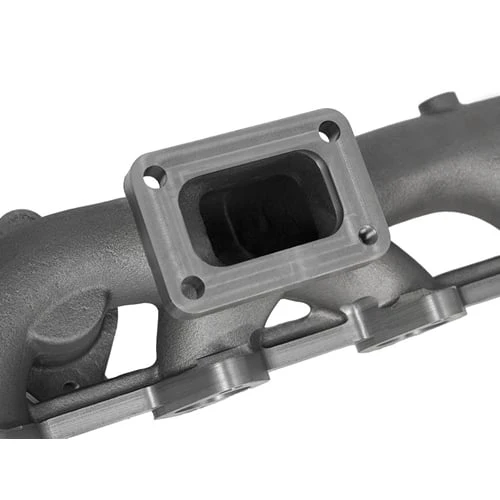AFE BladeRunner Ported Ductile Iron Exhaust Manifold For HE351VE 07.5-18 Ram 6.7L Cummins - Image 5