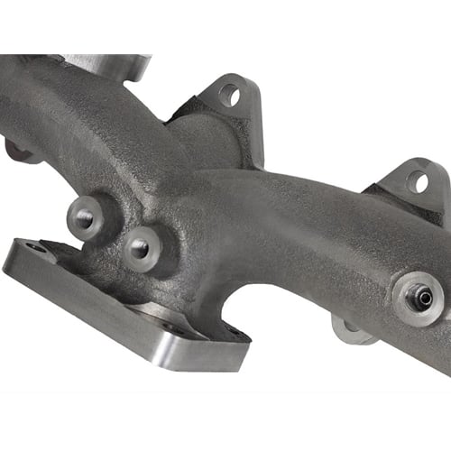 AFE BladeRunner Ported Ductile Iron Exhaust Manifold For HE351VE 07.5-18 Ram 6.7L Cummins - Image 6