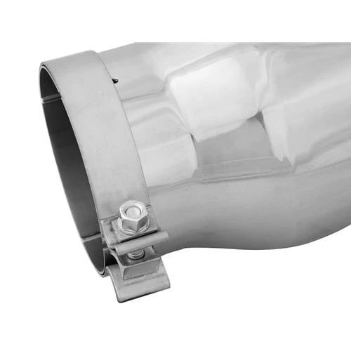 AFE Mach Force-Xp 5" 304 Stainless Steel Exhaust Tip - Image 4