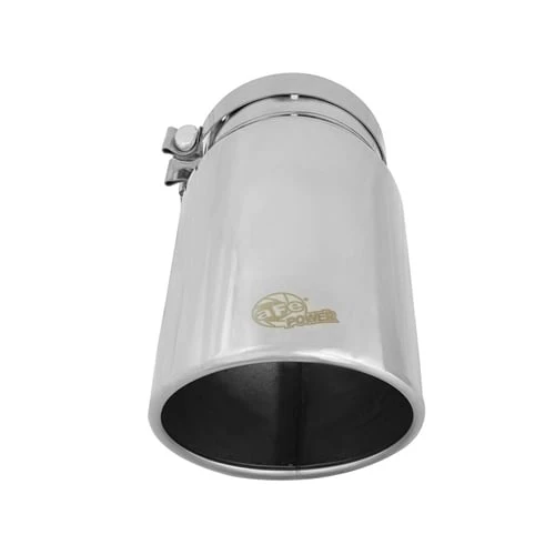 AFE Mach Force-Xp 5" Stainless Exhaust Tip 5"x6"x12" - Image 3