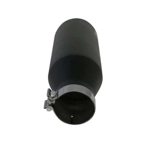 AFE Mach Force-Xp 4" 409 Stainless Steel Exhaust Tip 5x7x18 - Image 4