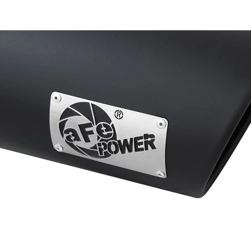 AFE Mach Force-Xp 4" 409 Stainless Steel Exhaust Tip Set - Image 4