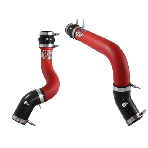 AFE BladeRunner Intercooler Tubes Combo 13-18 Ram 6.7L Cummins - Image 6