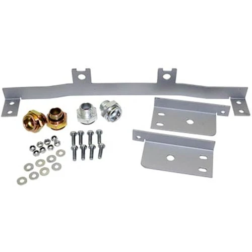 XDP X-Tra Cool Direct-Fit Transmission Oil Cooler 01-05 6.6L GM Duramax - Image 3