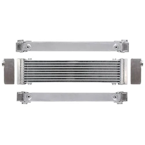 XDP X-Tra Cool Direct-Fit Transmission Oil Cooler 06-10 6.6L GM Duramax - Image 2