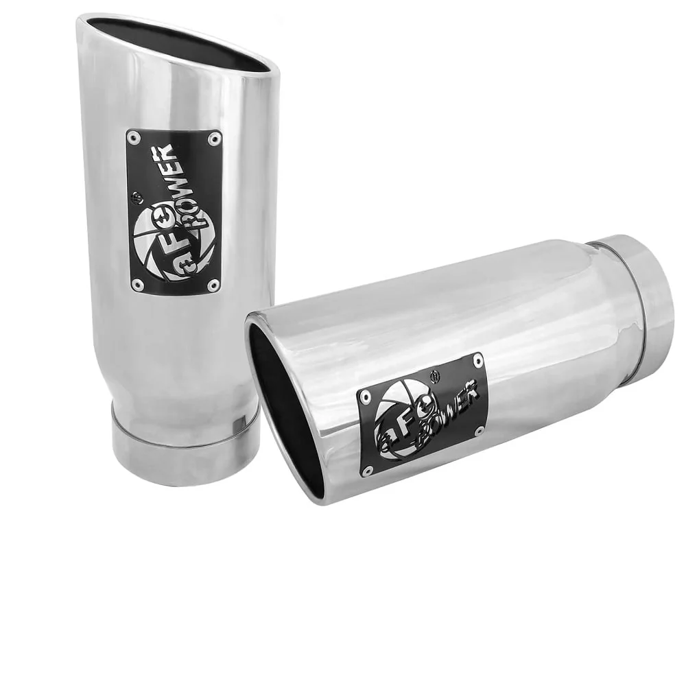 AFE Mach Force XP 4" Exhaust Tip Set - Image 2