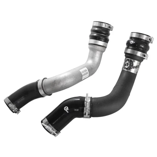AFE BladeRunner Intercooler Tube Cold Side 13-18 Dodge Ram 6.7L Cummins - Image 4