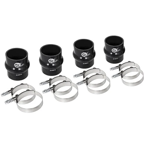AFE BladeRunner Intercooler Couplings and Clamps Kit For GT Intercoolers 94-02 Dodge 5.9L Cummins