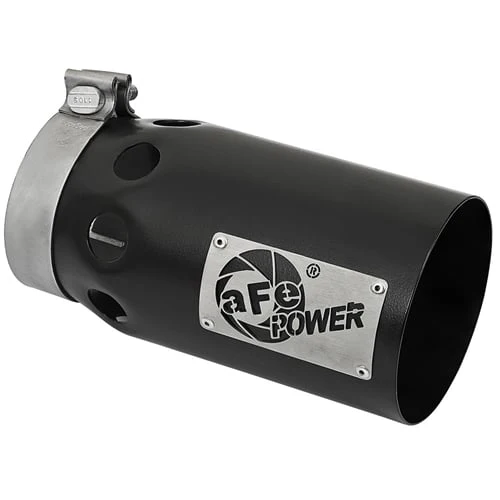 AFE Rebel XD 4" Stainless Steel Exhaust Tip