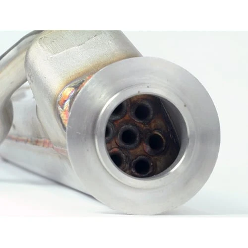 AFE 46-90077 BladeRunner Square EGR Cooler 04-07 Ford 6.0L Powerstroke - Image 7