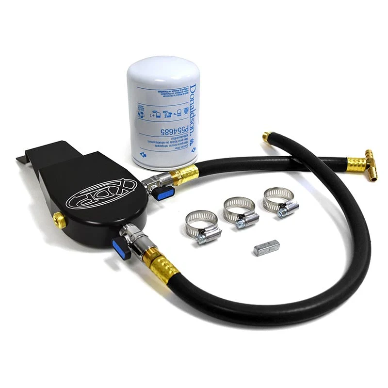 XDP Coolant Filtration Kit 99.5-03 7.3L Ford Powerstroke - Image 5