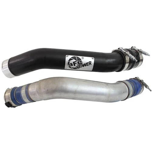 AFE BladeRunner 3" Intercooler Tube Hot Side 11-16 Ford 6.7L Powerstroke - Image 4