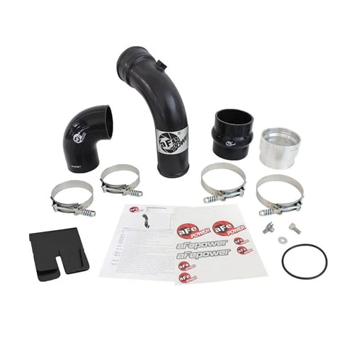 AFE BladeRunner 3" Intercooler Tube Cold Side 11-16 Ford 6.7L Powerstroke - Image 4