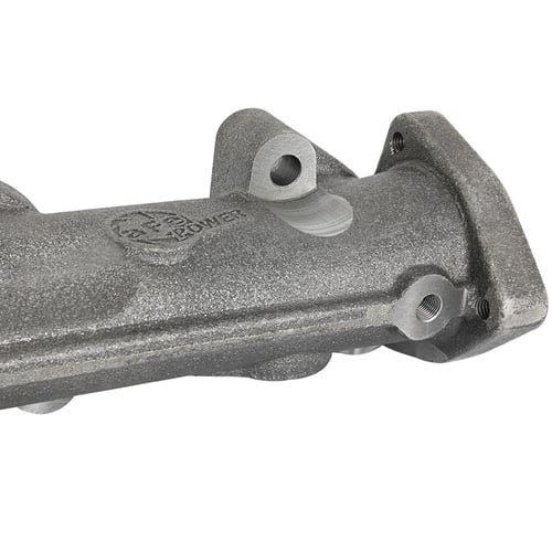 AFE BladeRunner Ported Ductile Iron Exhaust Manifolds 08-10 Ford 6.4L Powerstroke - Image 2
