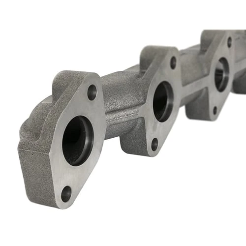 AFE BladeRunner Ported Ductile Iron Exhaust Manifolds 08-10 Ford 6.4L Powerstroke - Image 4