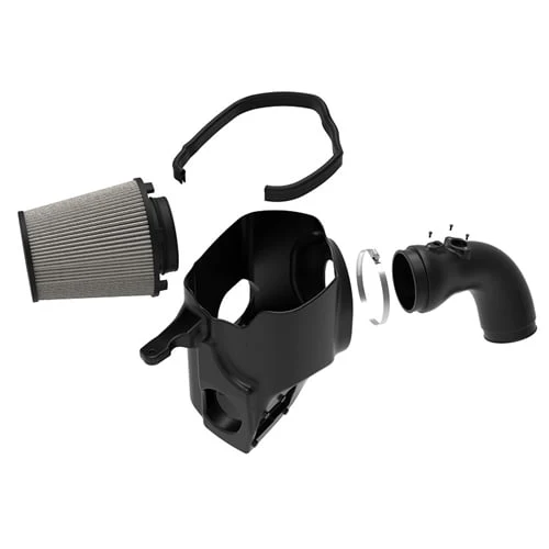 AFE Magnum Force Stage-2 Cold Air Intake 13-18 Ram 6.7L Cummins - Image 5