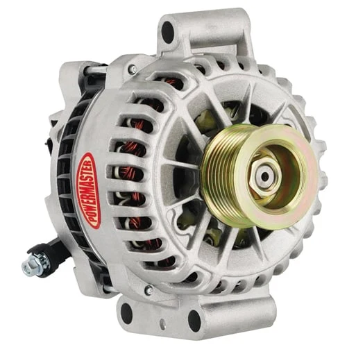 Powermaster 48478 Heavy Duty 200 Amp Alternator 03-07 6.0L Ford Powerstroke